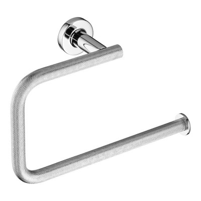 Держатель для полотенец 10013 001005 CR цвет глянцевый хром длина 243 мм