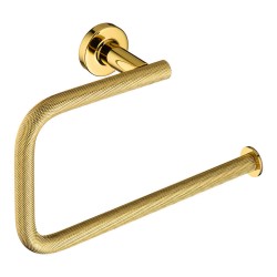 Держатель для полотенец 10013 001005 GL цвет глянцевое золото длина 243 мм