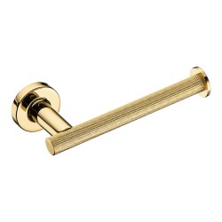 Держатель для туалетной бумаги 1013 002 GL цвет глянцевое золото длина 155 мм 