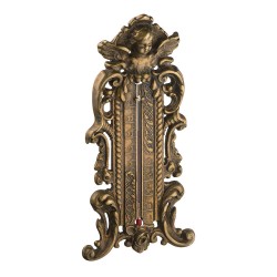 Термометр Ангел 131119 античная латунь длина 230 мм