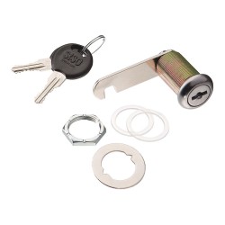 Замок врезной мебельный 14.04.503-5 толщина фасада 16-22 мм