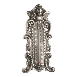 Термометр Ангел 141119-B старое серебро длина 230 мм