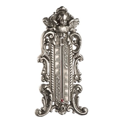 Термометр Ангел 141119-B старое серебро длина 230 мм