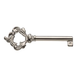 Ключ мебельный 15.510.42.07 цвет глянцевый хром