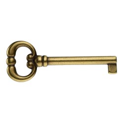 Ключ мебельный 15.526.52.12 цвет античная бронза