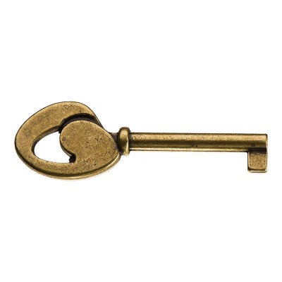 Ключ мебельный 15.531.46.12 цвет античная бронза
