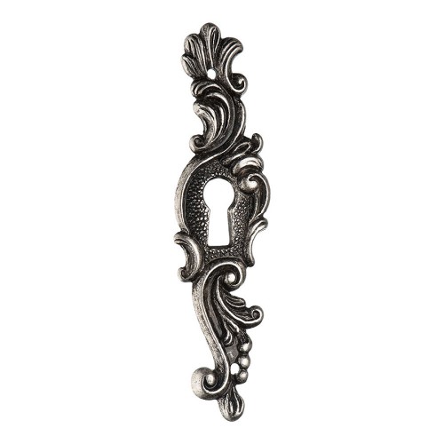 Ключевина 15.649.10.16 цвет старое серебро длина 85 мм