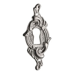 Ключевина 15.658.10.07 цвет глянцевый хром длина 61 мм