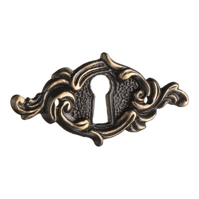 Ключевина 15.658.11.04 цвет старая бронза длина 61 мм