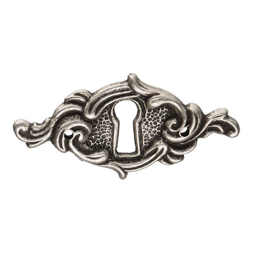 Ключевина 15.658.11.16 цвет старое серебро длина 61 мм