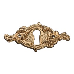 Ключевина 15.658.11.19 цвет глянцевое золото длина 61 мм