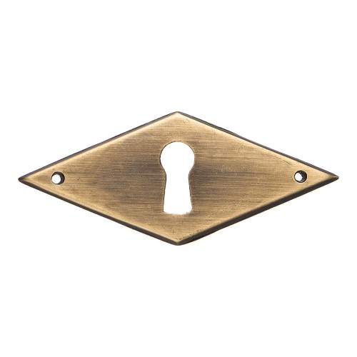 Ключевина 15.679.11.04 цвет старая бронза длина 82 мм