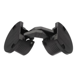 Петля для раскладного стола 15.80.201-5 цвет черный диаметр 35 мм