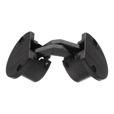 Петля для раскладного стола 15.80.201-5 цвет черный диаметр 35 мм