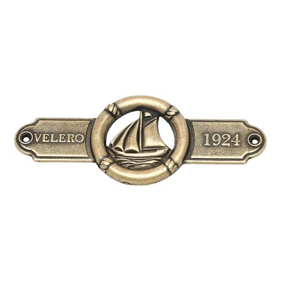 Накладка декоративная 4029.0100.002 цвет старая бронза длина 100 мм Накладка декоративная 4029.0100.002 цвет старая бронза длина 100 мм