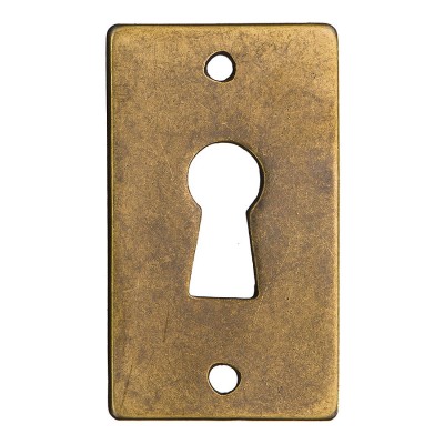 Ключевина 43411-22 цвет старая бронза длина 75 мм Ключевина 43411-22 цвет старая бронза длина 75 мм