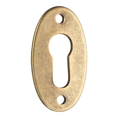 Ключевина 4360-22 цвет старая бронза длина 35 мм 