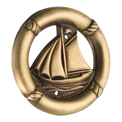 Накладка декоративная 4413.0058.001 цвет античная бронза диаметр 58 мм Накладка декоративная 4413.0058.001 цвет античная бронза диаметр 58 мм