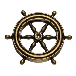 Накладка декоративная 4414.0050.001 цвет античная бронза диаметр 50 мм Накладка декоративная 4414.0050.001 цвет античная бронза диаметр 50 мм