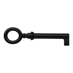 Ключ мебельный 5005-14/40 цвет черный