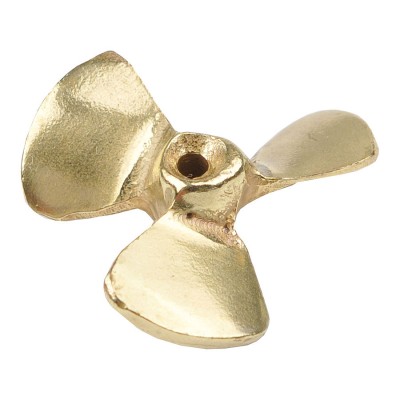 Накладка декоративная C24304 цвет латунь диаметр 32 мм 