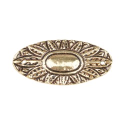 Накладка декоративная C35404 цвет латунь длина 64 мм Накладка декоративная C35404 цвет латунь длина 64 мм