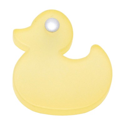 Ручка детская кнопка 3005.0048.021.180 утенок цвет желтый длина 51 мм