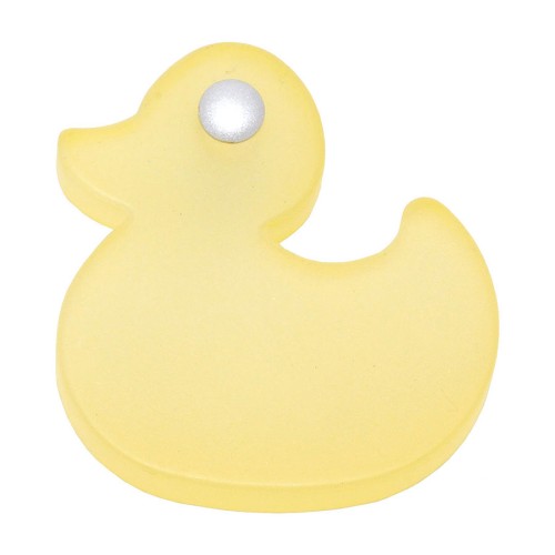 Ручка детская кнопка 3005.0048.021.180 утенок цвет желтый длина 51 мм