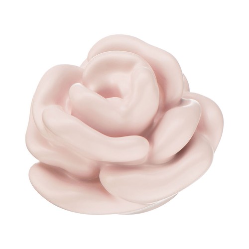 Ручка детская роза 5214 К1P цвет розовая пудра ширина 60 мм Ручка детская роза 5214 К1P цвет розовая пудра ширина 60 мм