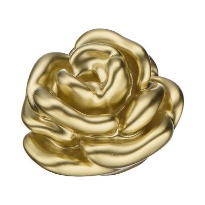 Ручка детская роза 5215 К1G цвет золото ширина 60 мм Ручка детская роза 5215 К1G цвет золото ширина 60 мм