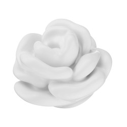 Ручка детская роза 5217 К1W цвет белый ширина 60 мм