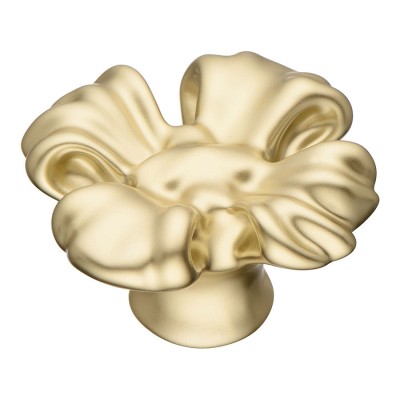 Ручка детская кнопка крестик 6503 Г1G цвет золото ширина 55 мм Ручка детская кнопка крестик 6503 Г1G цвет золото ширина 55 мм