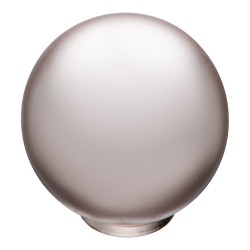 Ручка детская кнопка шар Жемчужина 9429 J1GP цвет розовое золото диаметр 35 мм 