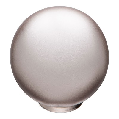 Ручка детская кнопка шар Жемчужина 9429 J1GP цвет розовое золото диаметр 35 мм 