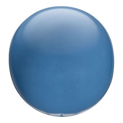 Ручка детская кнопка шар 9817 T BLUE керамика цвет голубой диаметр 35 мм