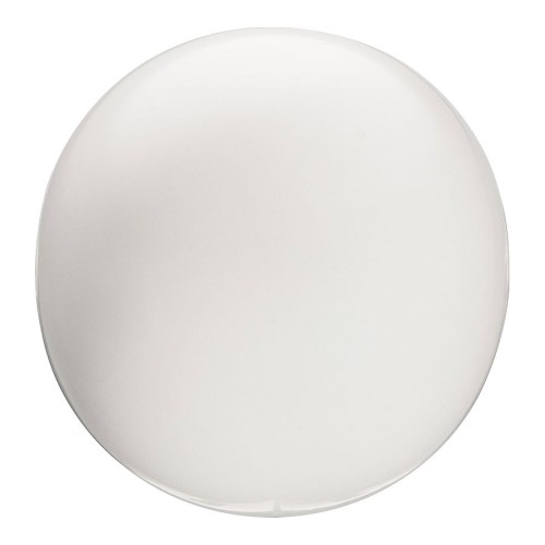 Ручка детская кнопка шар 9819 T WHITE керамика цвет белый диаметр 35 мм