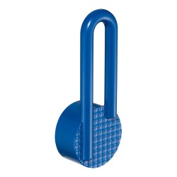 Ручка скоба AT 100.32.60 ATIPICA цвет синий длина 127 мм, крепление 32 мм