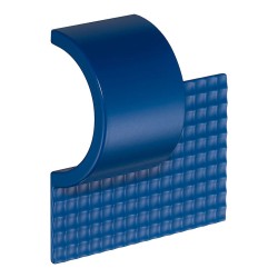 Ручка скоба AT 101.32.60 ATIPICA цвет синий длина 75 мм, крепление 32 мм