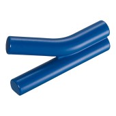 Ручка скоба AT 103.32.60 right ATIPICA цвет синий длина 70 мм, крепление 32 мм