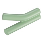 Ручка скоба AT 103.32.62 right ATIPICA цвет зеленый длина 70 мм, крепление 32 мм Ручка скоба AT 103.32.62 right ATIPICA цвет зеленый длина 70 мм, крепление 32 мм