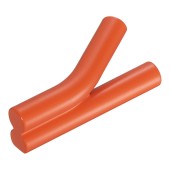 Ручка скоба AT 103.32.63 left ATIPICA цвет оранжевый длина 70 мм, крепление 32 мм Ручка скоба AT 103.32.63 left ATIPICA цвет оранжевый длина 70 мм, крепление 32 мм