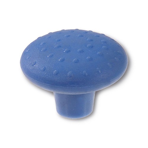 Ручка детская кнопка 03.0478.067 цвет синий диаметр 38 мм Ручка детская кнопка 03.0478.067 цвет синий диаметр 38 мм