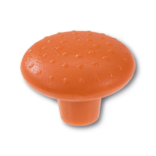 Ручка детская кнопка 03.0478.068 цвет оранжевый диаметр 38 мм Ручка детская кнопка 03.0478.068 цвет оранжевый диаметр 38 мм