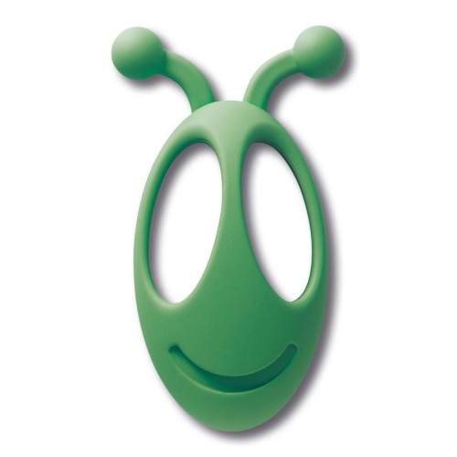 Ручка детская 439032ST06 зеленый муравей 80 мм Ручка детская 439032ST06 зеленый муравей 80 мм