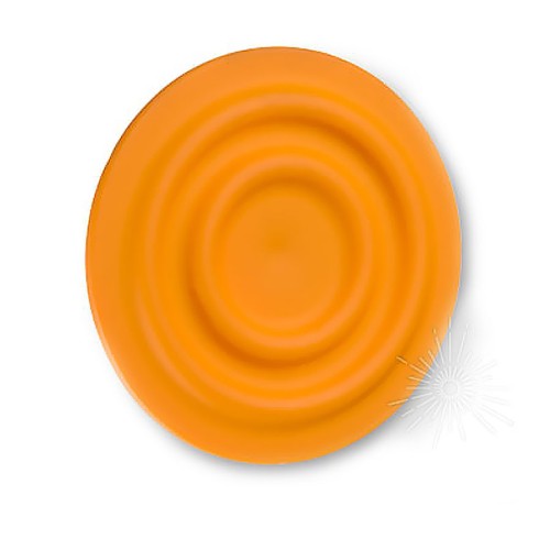 Ручка детская кнопка 440025ST07 круг цвет желтый диаметр 70 мм Ручка детская кнопка 440025ST07 круг цвет желтый диаметр 70 мм