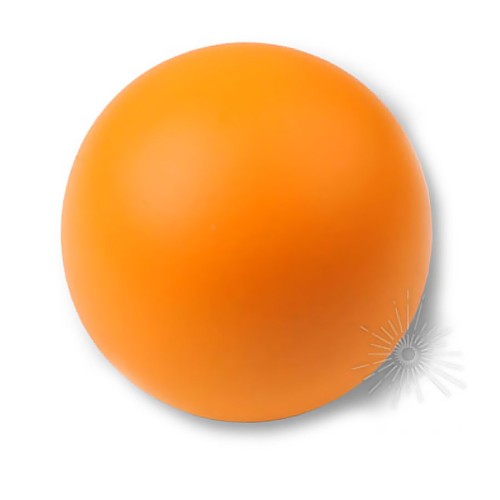 Ручка детская кнопка 445NA1 шар цвет оранжевый диаметр 50 мм деревянная Ручка детская кнопка 445NA1 шар цвет оранжевый диаметр 50 мм деревянная