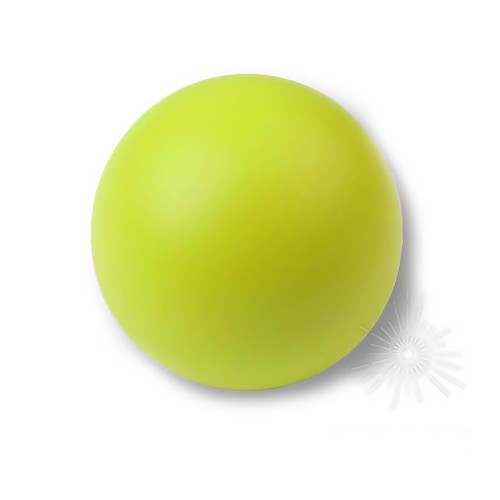 Ручка детская кнопка 445VE2 шар цвет салатовый диаметр 40 мм деревянная Ручка детская кнопка 445VE2 шар цвет салатовый диаметр 40 мм деревянная