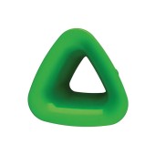 Ручка детская 491032ST06 треугольник зеленый ширина 65 мм 