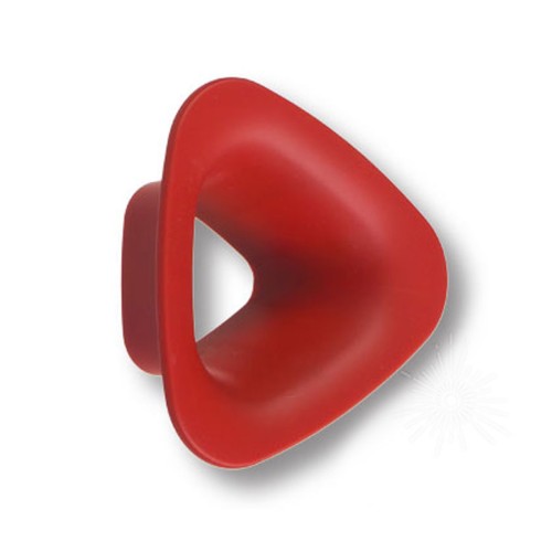 Ручка детская 491032ST09 треугольник красный ширина 65 мм 