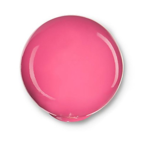 Ручка детская кнопка 626MG1 шар цвет малиновый глянцевый диаметр 29 мм Ручка детская кнопка 626MG1 шар цвет малиновый глянцевый диаметр 29 мм
